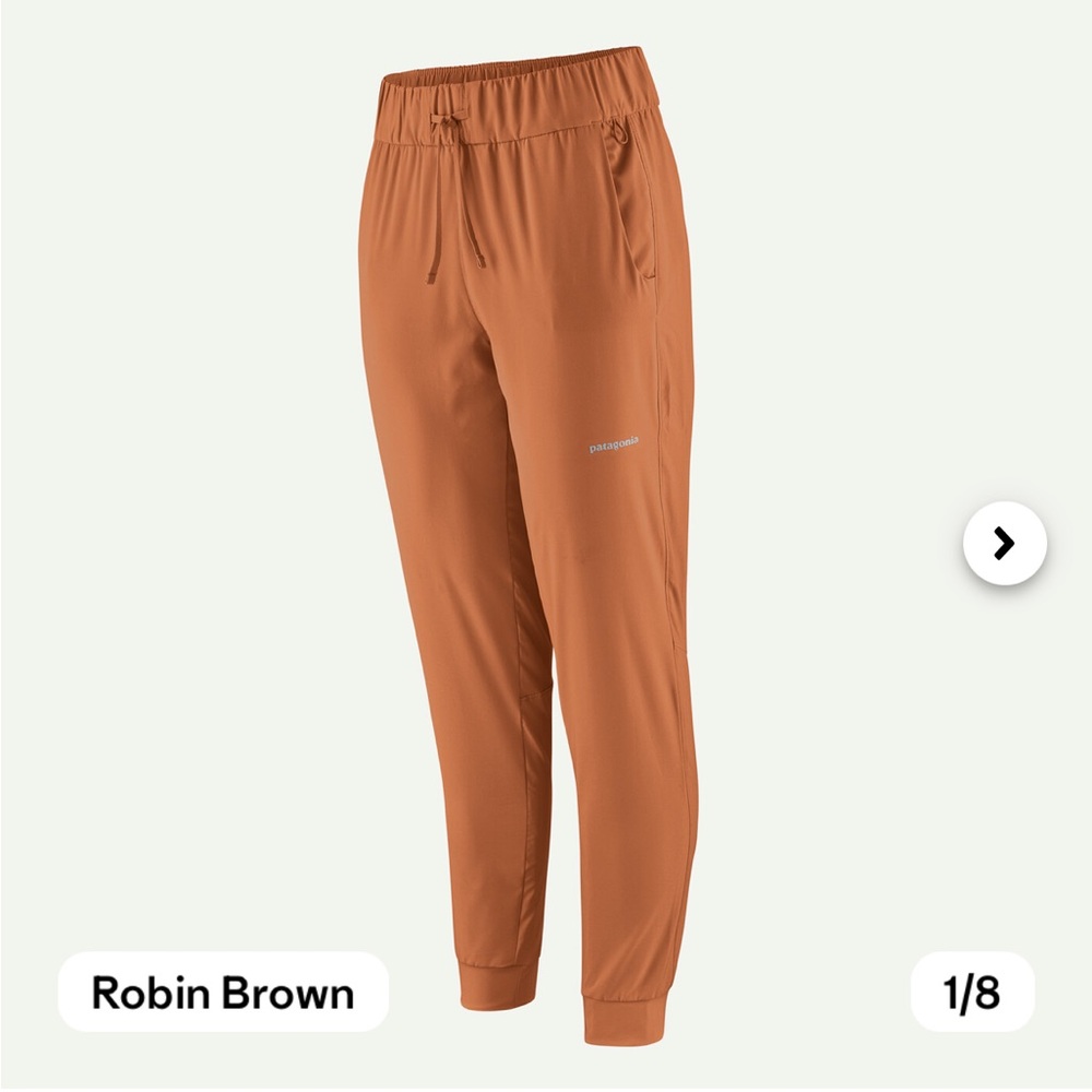 Patagonia Women's Terrebonne Joggers